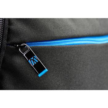 MONOLITH laptoptas Blue line 3314 38 x 5,4 x 28 cm zwart (3314)