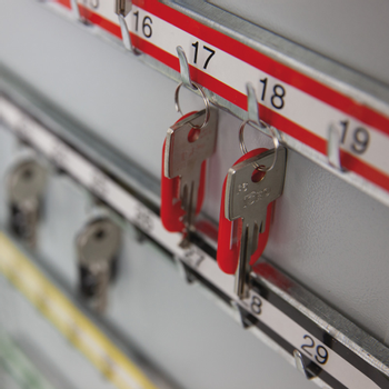 Filex Sleutelkluis KC 200 380 x 140 x 550 mm (1502000116)