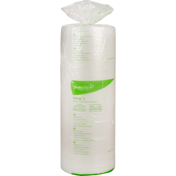 Sealed Air Luchtkussenfolie Aircap EL 1.200 mm (B) x 100 m (L) Transparant (100597392)
