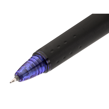 PILOT FriXion Ball Clicker Intrekbaar Pen Kleurenassortiment 0,25 mm Fijn Kegelvormig Navulbaar  4 Stuks (6853)