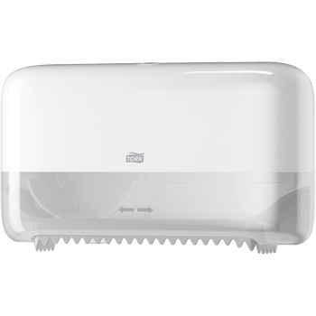 Tork Coreless toiletroldispenser T7 1-laags 558040 (558040)