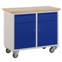 CEHA Mobiele werkbank Blauw, Wit 1000 x 500 x 940 mm AR1
