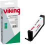VIKING CLI-581XL compatibele Canon inktcartridge cyaan