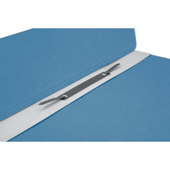 FALKEN Bijlagen-map A4 Blauw Karton Hechtmechanisme (80003999001F)