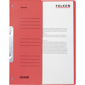 FALKEN Snelhechters Rood Karton 24 x 32 cm (80004005001F)