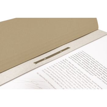 FALKEN Snelhechters A4 Grijs Karton 24 x 32 cm (80003916001F)