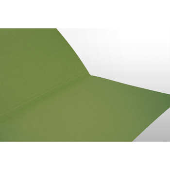 FALKEN Dossiermap A4 Groen Manila 250 g/m² (80001167002F)