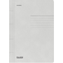 FALKEN Snelhechtmappen A4 grijs Karton 25 x 31 cm