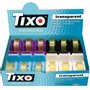 Tixo Plakbandhouderset Kleurenassortiment 15 mm (B) x 33 m (L) 12 Stuks