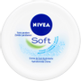 Nivea Vochtinbrengende creme Soft 9,8 x 9,8 x 6,5 cm 300 ml