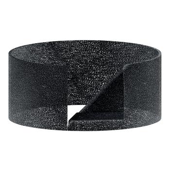 LEITZ Koolstoffilter voor Leitz TruSens Z-1000 Luchtreiniger 19,5 x 0,5 x 5 cm 3 Stuks (2415103)