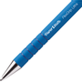 PAPERMATE Flexgrip Ultra Intrekbaar Balpen Blauw 1 mm Medium Balpen 12 Stuks (S0190433)