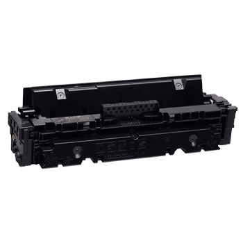 KMP Compatibel HP 410X Tonercartridge CF410A Zwart (2538,3)