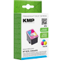 KMP Compatibel HP 301XL Inktcartridge CH564EE Cyaan, Magenta, Geel (1720,403)