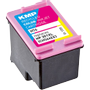 KMP Compatibel HP 301XL Inktcartridge CH564EE Cyaan, Magenta, Geel (1720,403)