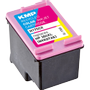 KMP Compatibel HP 304XL Inktcartridge N9K07AE Cyaan, Magenta, Geel (1760,403)
