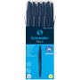 SCHNEIDER 131813 Intrekbaar Balpen Blauw 0,5 mm Medium Balpen Navulbaar 92% Gerecycled (131813)