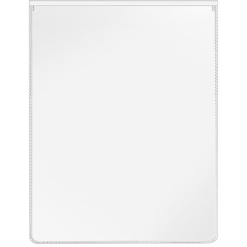 Veloflex ID-kaarthouder A6 Transparent 3109500 11,1 x 15,3 cm 20 Stuks (2100034060)