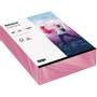 TECNO A5 Gekleurd papier Roze 80 g/m² 500 Vellen