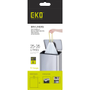 Eko Vuilniszakken 35 l Wit PE (polyethyleen) 72 Rollen