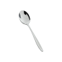 Resistance Atlantic  Cocktaillepel RVS (Roestvrij staal) Zilver 12 Stuks