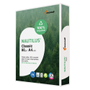 Nautilus Classic A4 Kopieerpapier Wit 80 g/m² Glad 2500 Vellen (180106162)
