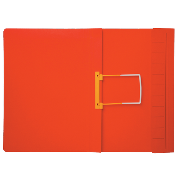 DJOIS Clipmap Secolor Folio Rood 10 stuks (3103715)