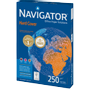 Navigator Hard Cover A4 Kopieerpapier 250 g/m² Glad Wit 125 Vellen