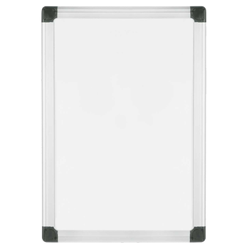 BI-OFFICE Maya Whiteboard Magnetisch Dubbel 29,7 (B) x 21 (H) cm (MA7240170)