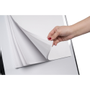 BI-OFFICE Flipoverblok Blanco Euro 20 vellen 55 g/m²