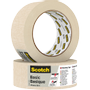 SCOTCH Afplaktape Basic 48 mm x 50 m