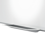 NOBO Impression Pro whiteboard 1915396 wandmontage magnetisch email 120 x 90 cm smal frame (1915396)