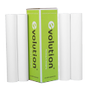 EVOLUTION Gecoat Plotterpapier 61 cm x 30 m 120 g/m² Wit
