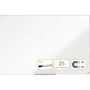 NOBO Impression Pro whiteboard 1915397 wandmontage magnetisch email 150 x 100 cm smal frame (1915397)