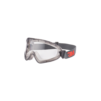 3M Veiligheidsbril 2891C1 PC (Polycarbonaat)-lens Transparant (7100331662)