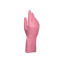 Mapa Professional Vital 115 Schoonmaakhandschoenen Latex Ongepoederd Large (L) Roze 2 Handschoenen