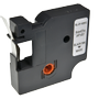 UNBRANDED Etiketteertape D1 S0720680 / 40913 Compatibel Dymo Zelfklevend Zwart op Wit 9 mm x 7m