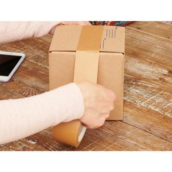 SCOTCH Box Lock Verpakkingstape Papier Super Sterk 48 (B) mm x 22,8 m (L) 127 Microns (7100292556)