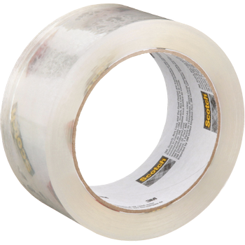 SCOTCH Box Lock Verpakkingstape Transparant Super Sterk 48 (B) mm x 50 m (L)  PP (Polypropylen) 78,8 Micron (7100263253)