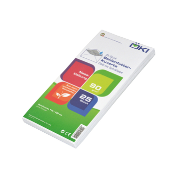 Öki Enveloppen C5 Gegomd Wit 25 stuks (11247)