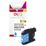 Owa LC223 Compatibele Inktcartridge K20618OW Cyaan