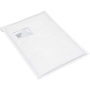 RAJA Luchtkussenenveloppen Wit Met Venster 175 (B) x 265 (H) mm Tabsluiting 78 g/m² 100 Stuks