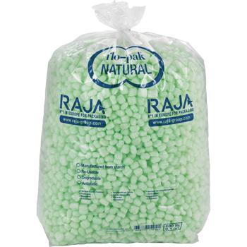 RAJA Opvulchips Maïszetmeel 100 l Groen (FL5)