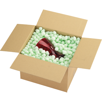 RAJA Opvulchips Maïszetmeel 100 l Groen (FL5)