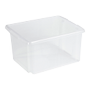 Sunware Nesta Kunststof Opbergbox 32 l Transparant 45,5 x 24 x 36 cm