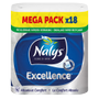 NALYS Comfort Toiletpapier 5-laags 419516 18 Rollen à 73 Vellen