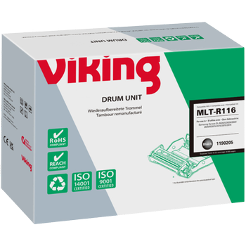 VIKING MLT-R116 compatibele Samsung tonercartridge zwart (1190205)