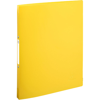 EXACOMPTA BEE BLUE 15 mm Ringband PP (Polypropeen) A4 2 Ringen Kleurenassortiment 4 Stuks (54110E)