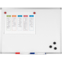 VIKING Magnetisch whiteboard Email 106,5 x 75 cm (1191459)
