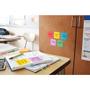 POST-IT Super Sticky Notes Playful Kleuren collectie 76 mm x 76 mm 90 Vellen Pak van 6 (7100258795)